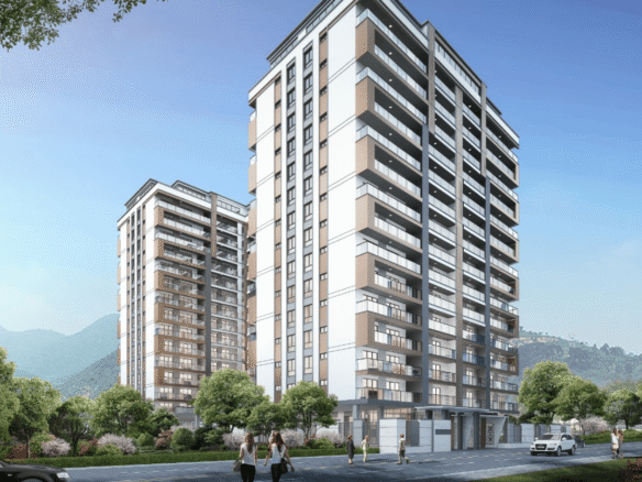 Nandwa IVY Residence Kileleshwa