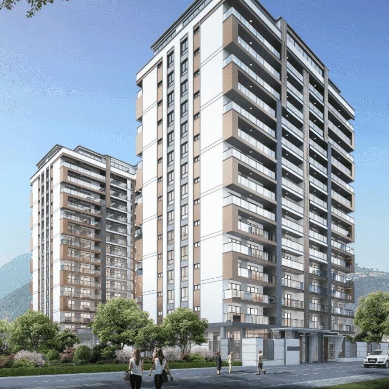 Nandwa IVY Residence Kileleshwa