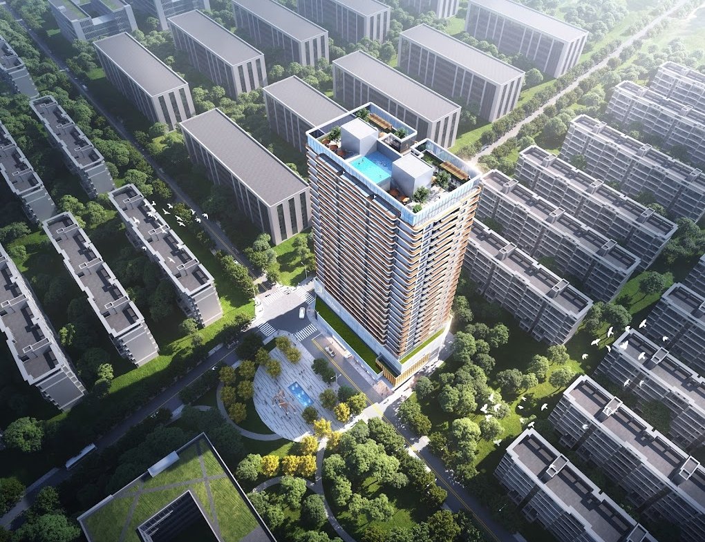 Oak Breeze apartments Kilimani Nairobi