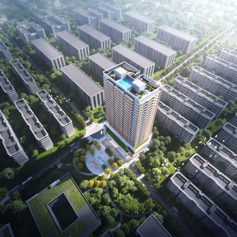 Oak Breeze apartments Kilimani Nairobi