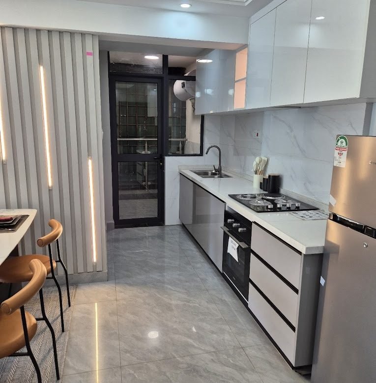 Orchid residency apartments Westlands Nairobi