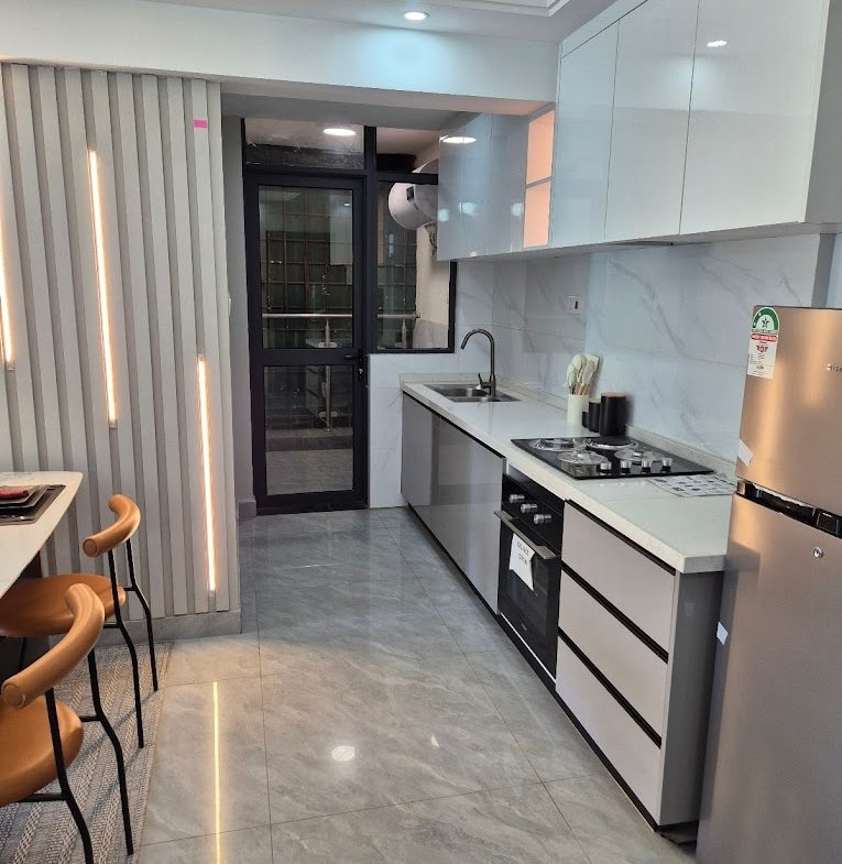 Orchid residency apartments Westlands Nairobi