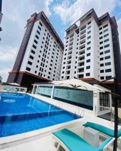 Siaya Park 1&2Bedroom Apartments for Sale in Kileleshwa Nairobi
