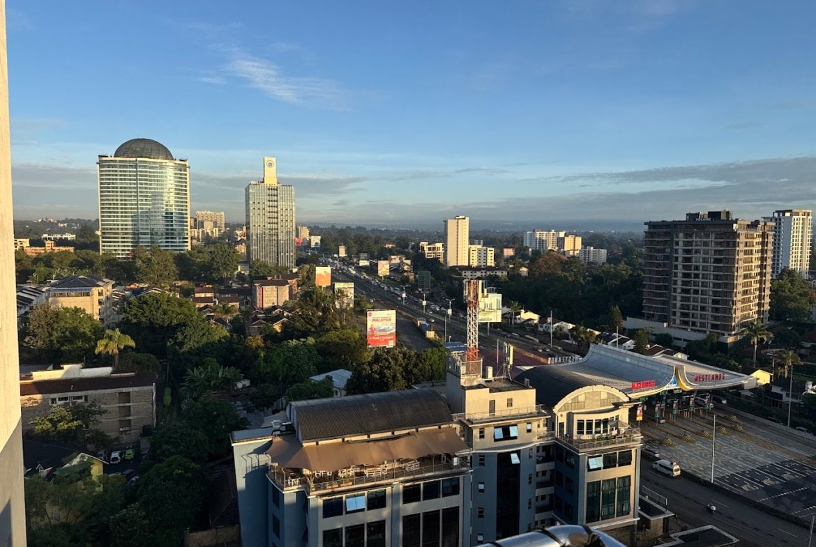 Orchid residency apartments Westlands Nairobi