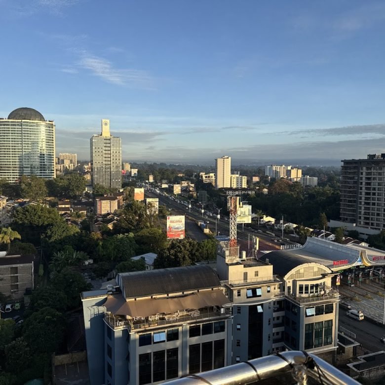 Orchid residency apartments Westlands Nairobi