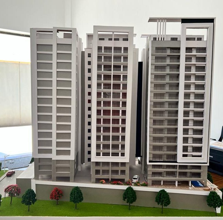 pinecrest apartment kilimani for sale