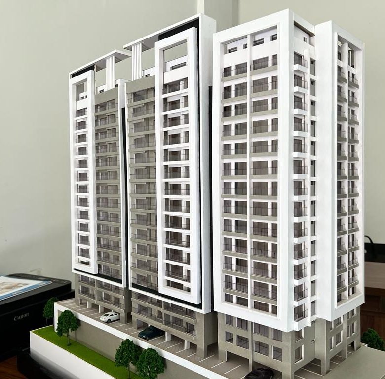 pinecrest apartment kilimani for sale