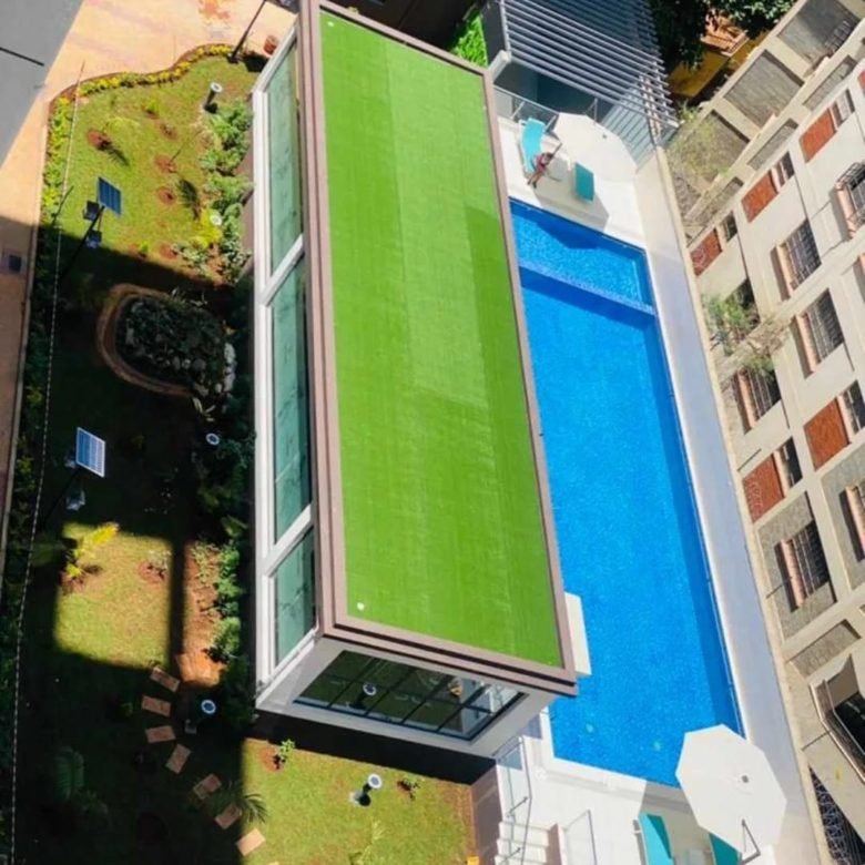 Siaya park Apartments