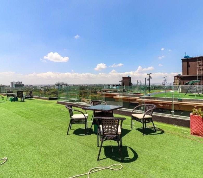 Siaya Park Apartments Kileleshwa