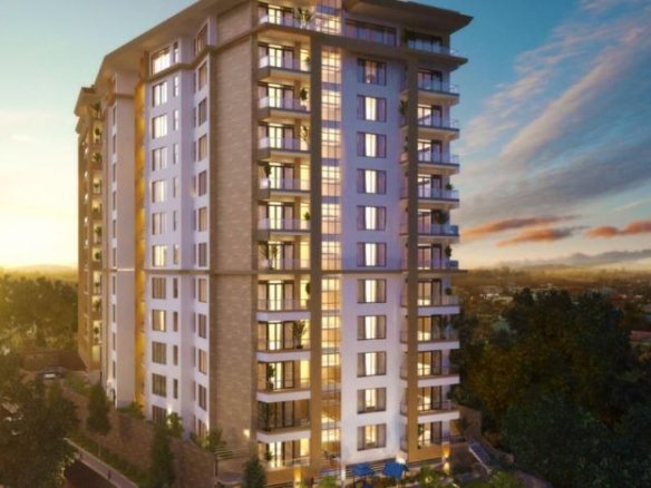 Rosewood park Kilimani Nairobi