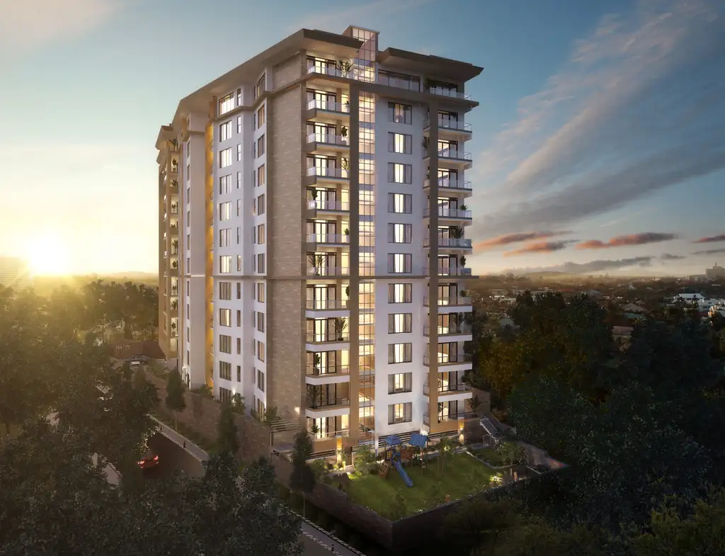 rose wood park apartment for rent