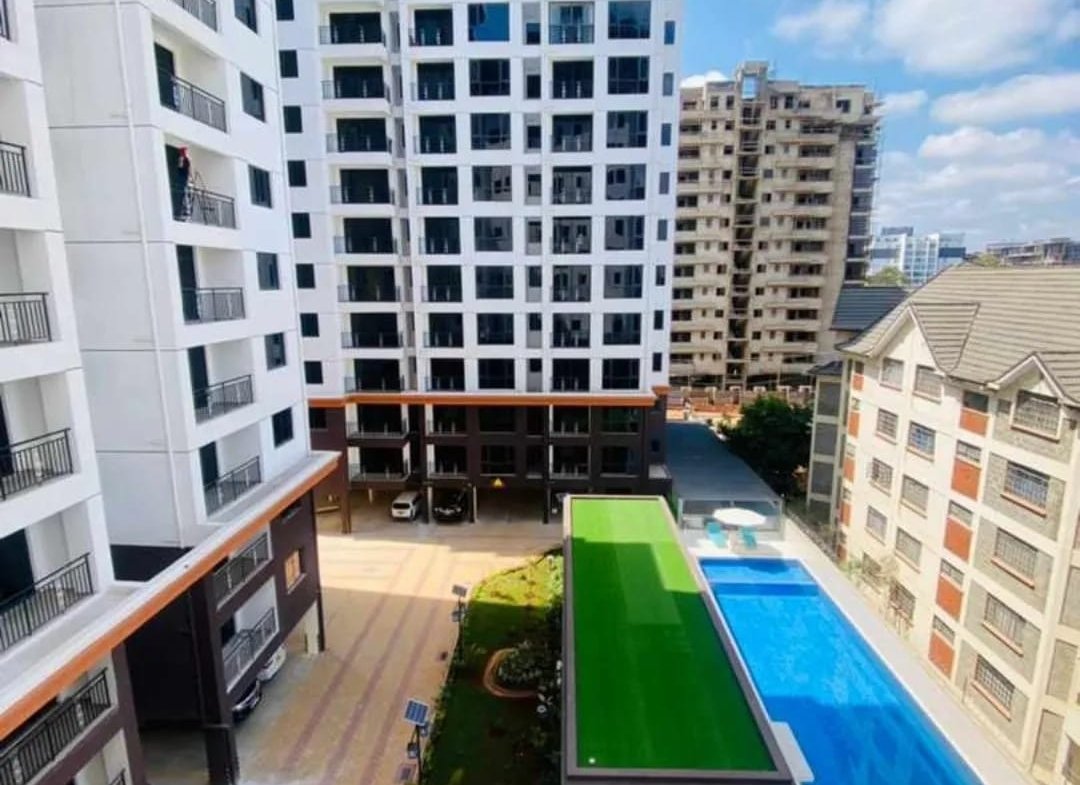 Siaya Park 1&2Bedroom Apartments for Sale in Kileleshwa Nairobi