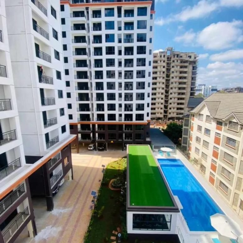 Siaya park Apartments