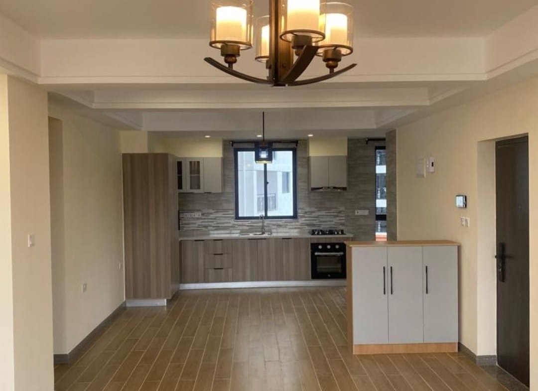 Siaya Park 1&2Bedroom Apartments for Sale in Kileleshwa Nairobi