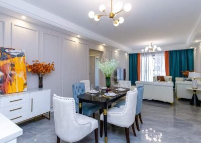 3Bedroom & Exclusive Penthouses Kilimani