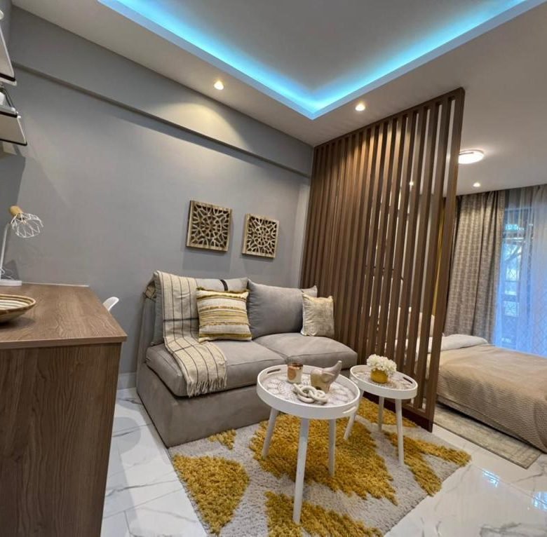 1 Bedroom Apartment for Sale in Kilimani