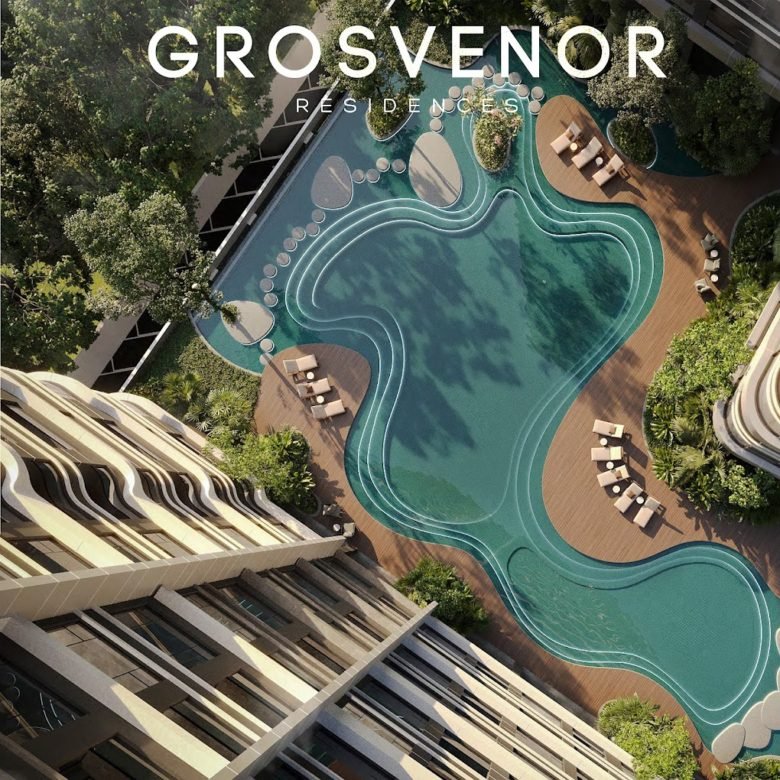 Grosvenor apartments Westlands
