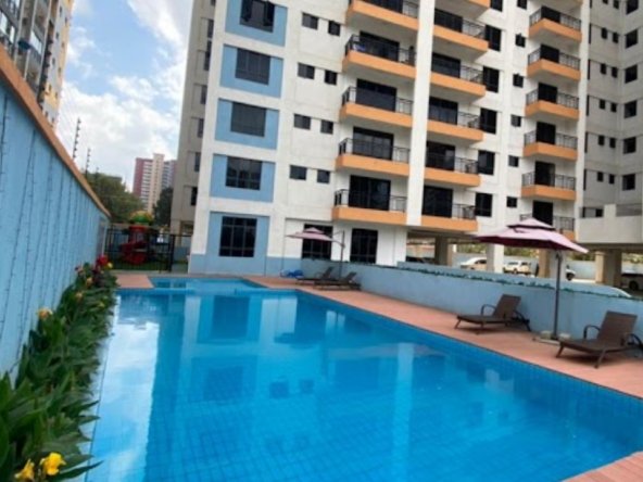 3 Bedroom All-Ensuite With DSQ Kileleshwa