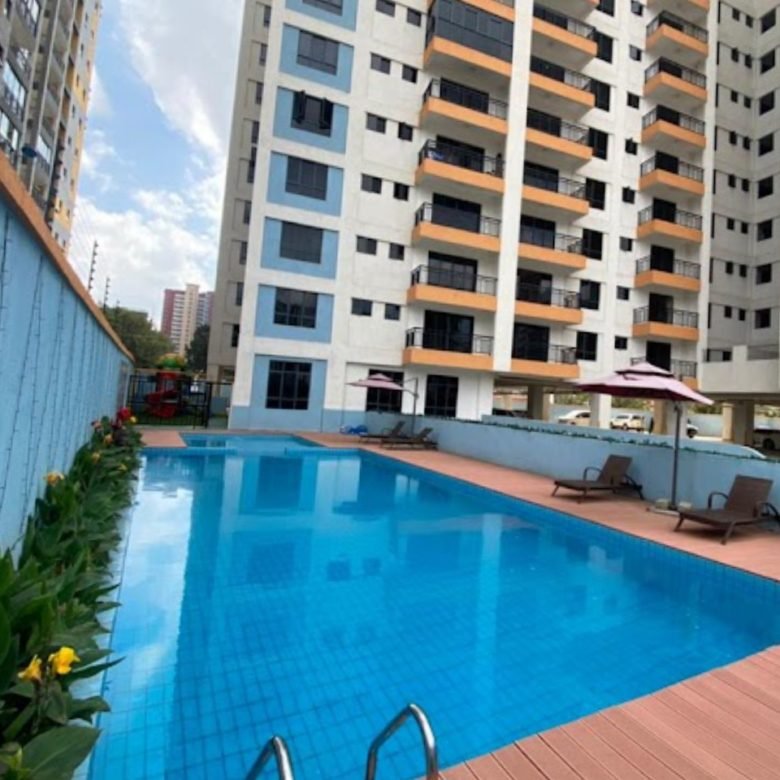 3 Bedroom All-Ensuite With DSQ Kileleshwa