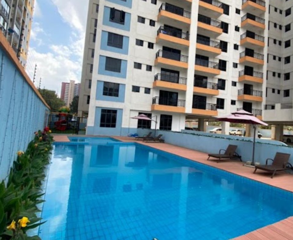 3 Bedroom All-Ensuite With DSQ Kileleshwa