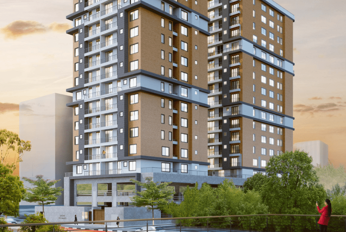 jade residency apartment for sale kilimani