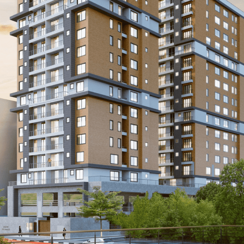 jade residency apartment for sale kilimani