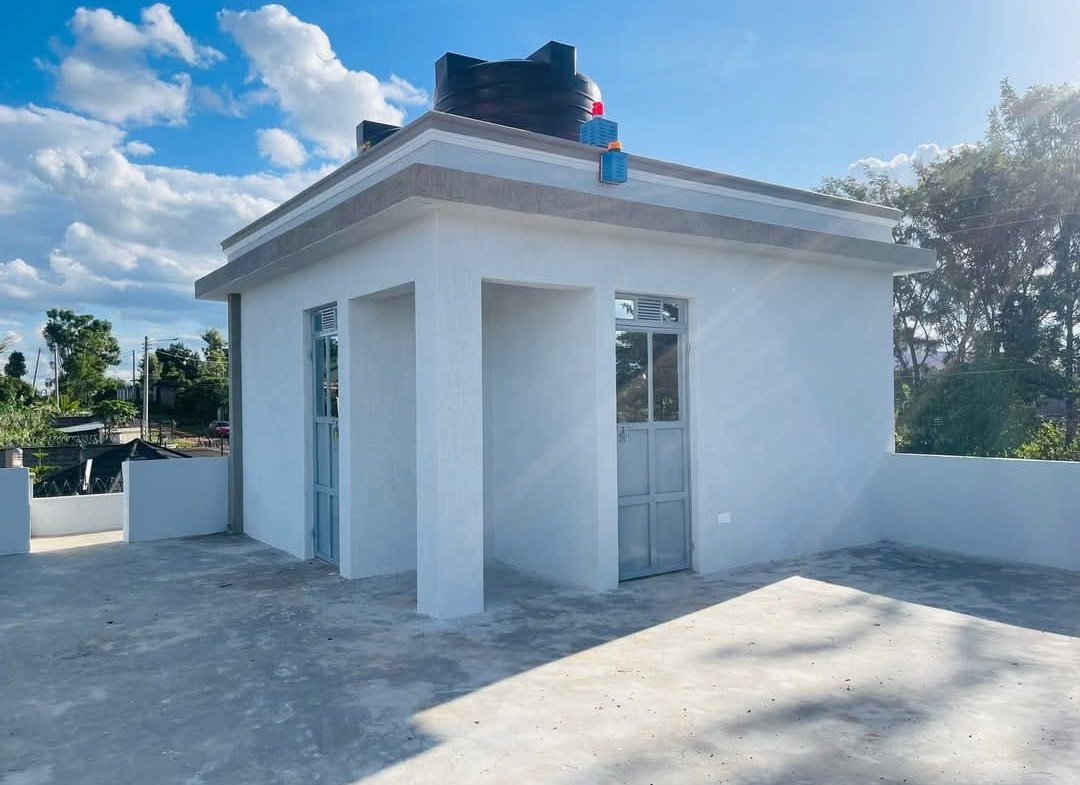 3-Bedroom All Ensuite Bungalow with Rooftop DSQ in Ruiru