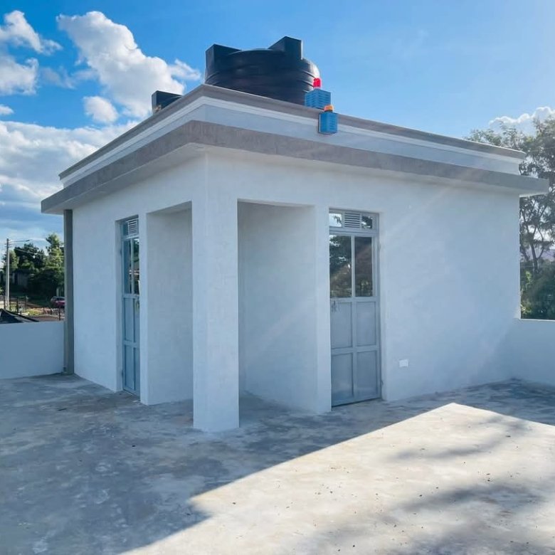 3-Bedroom All Ensuite Bungalow with Rooftop DSQ in Ruiru