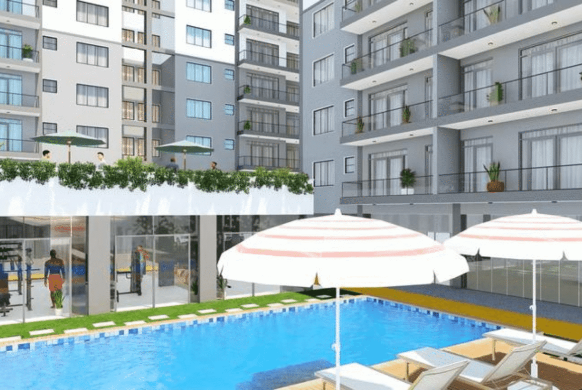2Bedroom Apartments for Sale Likoni Lane Off Denis Pritt Road