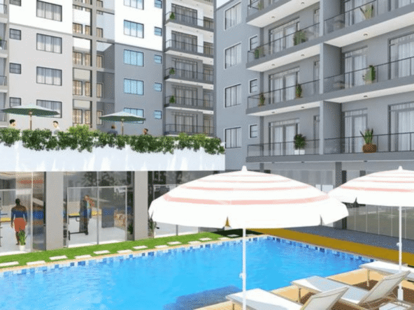 2Bedroom Apartments for Sale Likoni Lane Off Denis Pritt Road