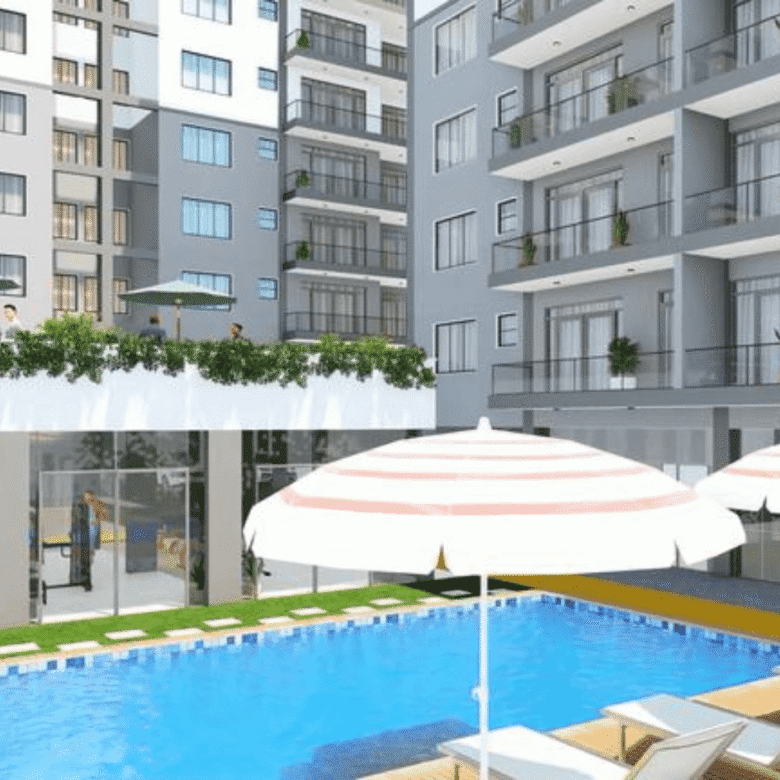 2Bedroom Apartments for Sale Likoni Lane Off Denis Pritt Road