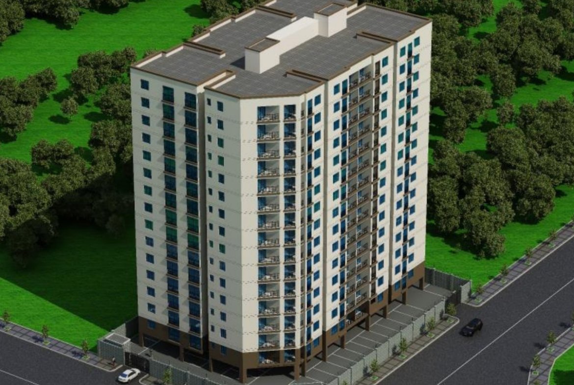 valley heights apartment kilimani