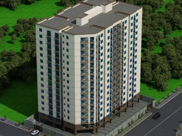 valley heights apartment kilimani