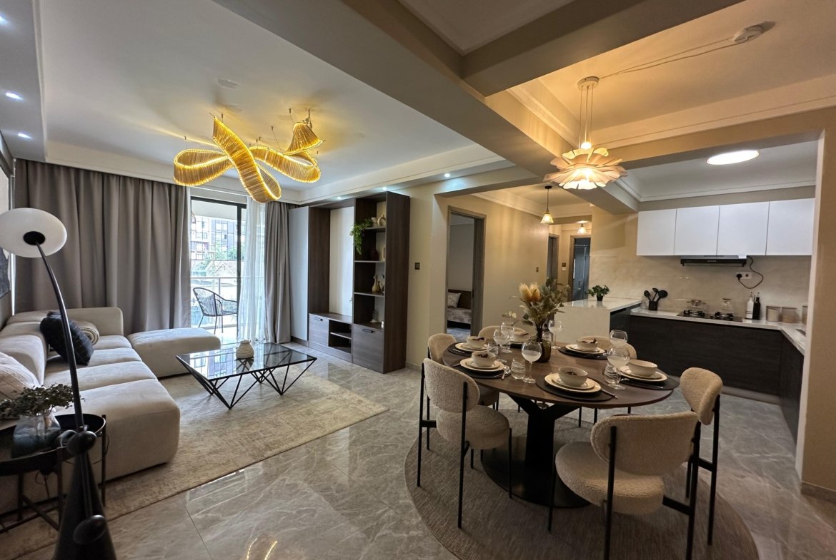 Kindaruma Homes Apartments Kilimani