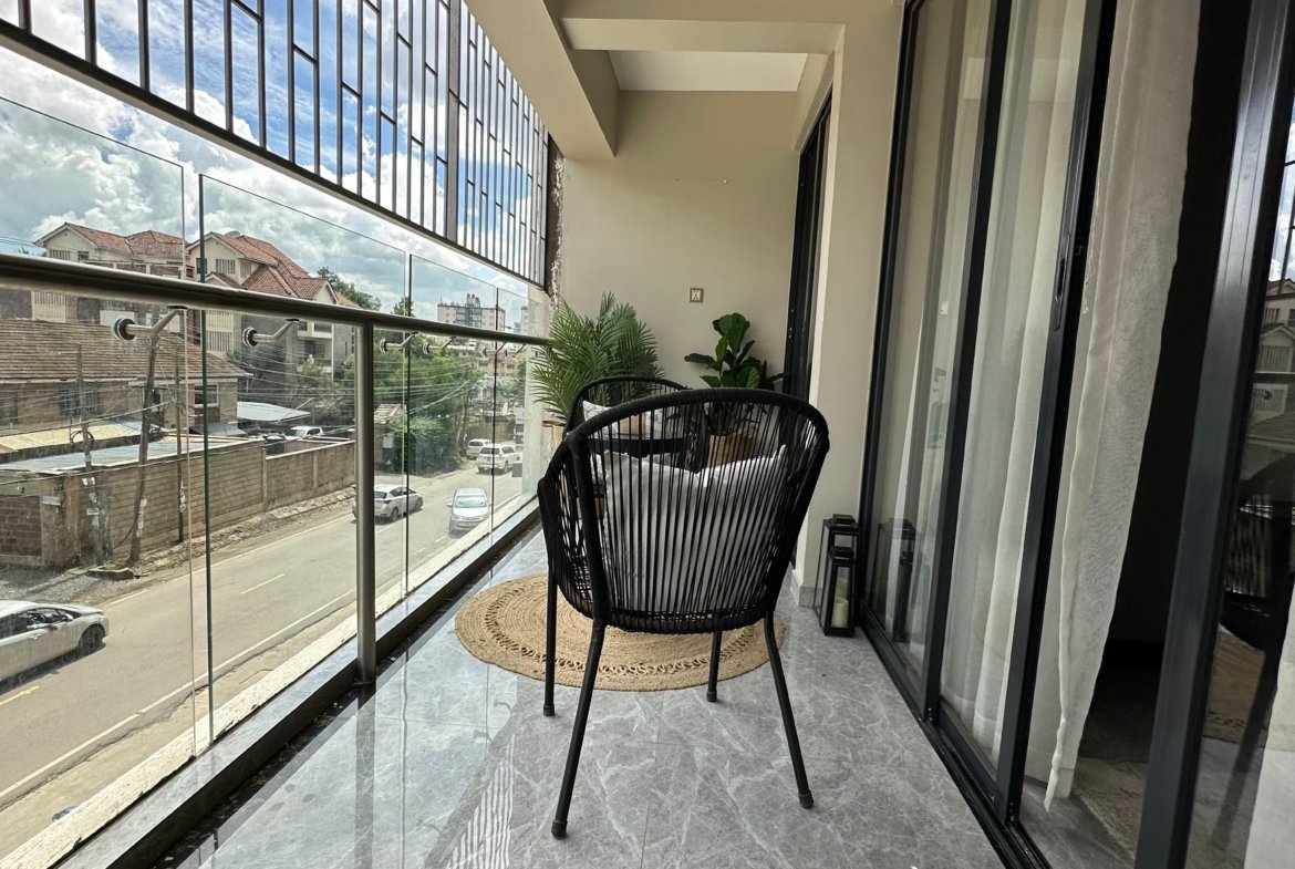 Kindaruma Homes Apartments Kilimani