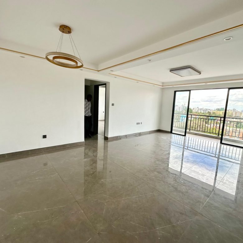 3 bedroom with dsq apartment for rent in Kileleshwa Nairobi