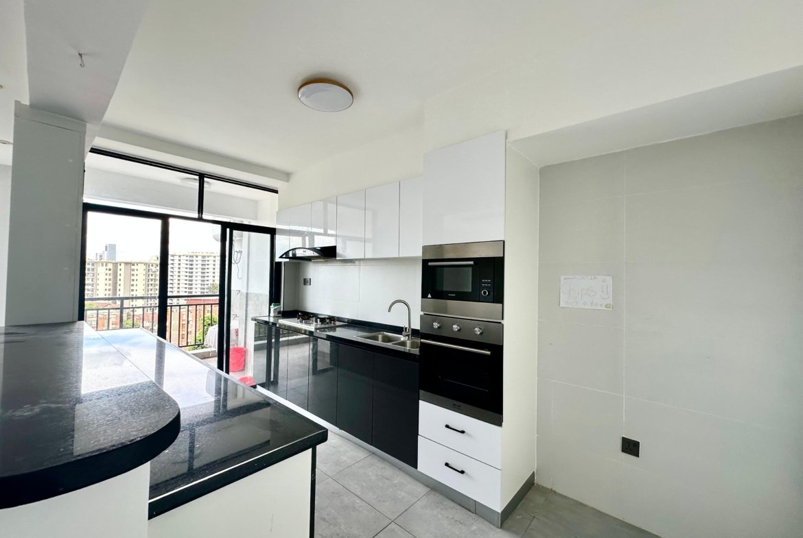 3 bedroom apartment for rent in Kileleshwa Nairobi