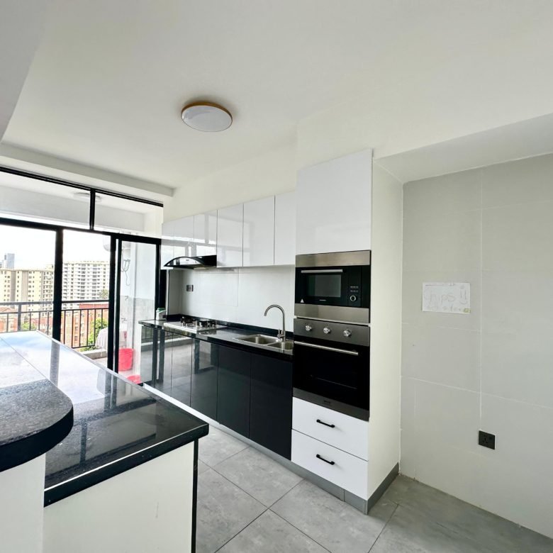 3 bedroom apartment for rent in Kileleshwa Nairobi