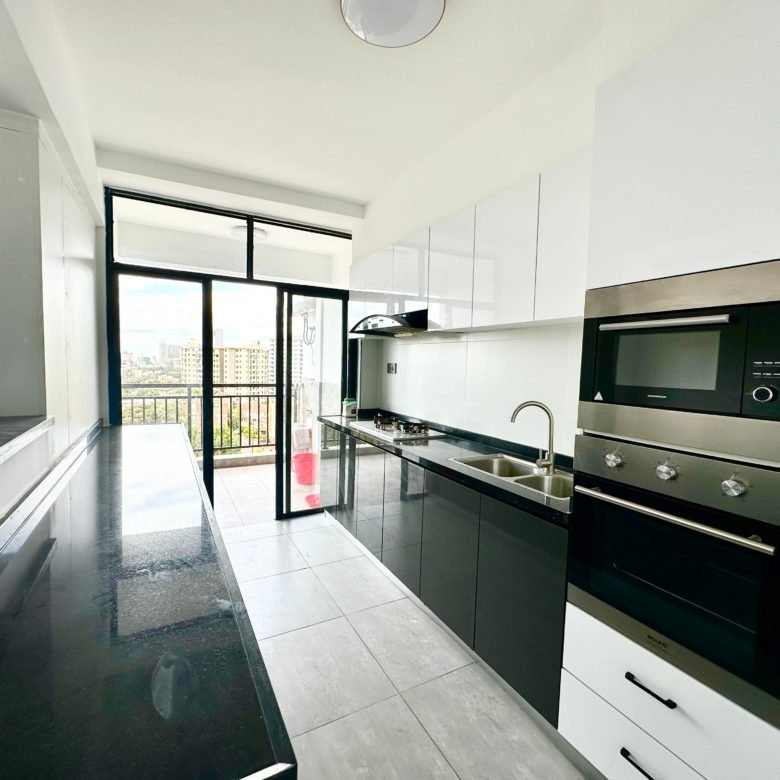 Alina Ridge apartments for rent in Kileleshwa Nairobi