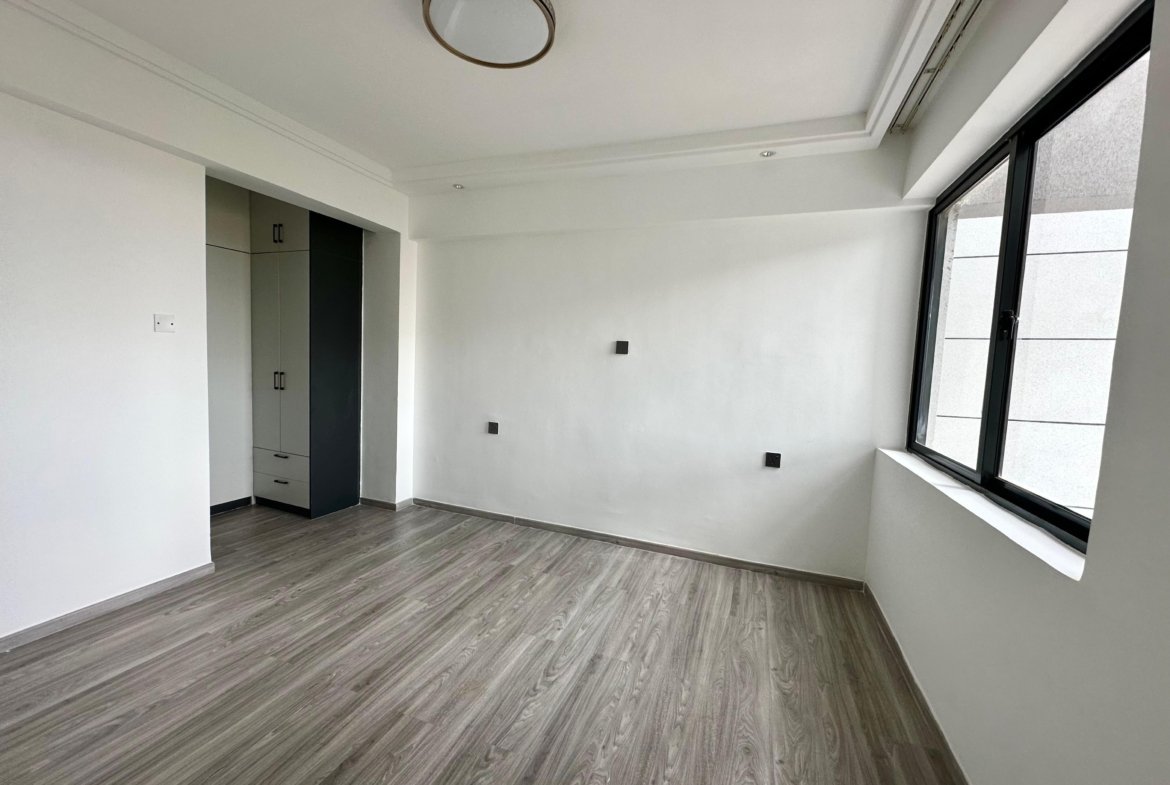2 bedroom apartment for rent in Kileleshwa Nairobi