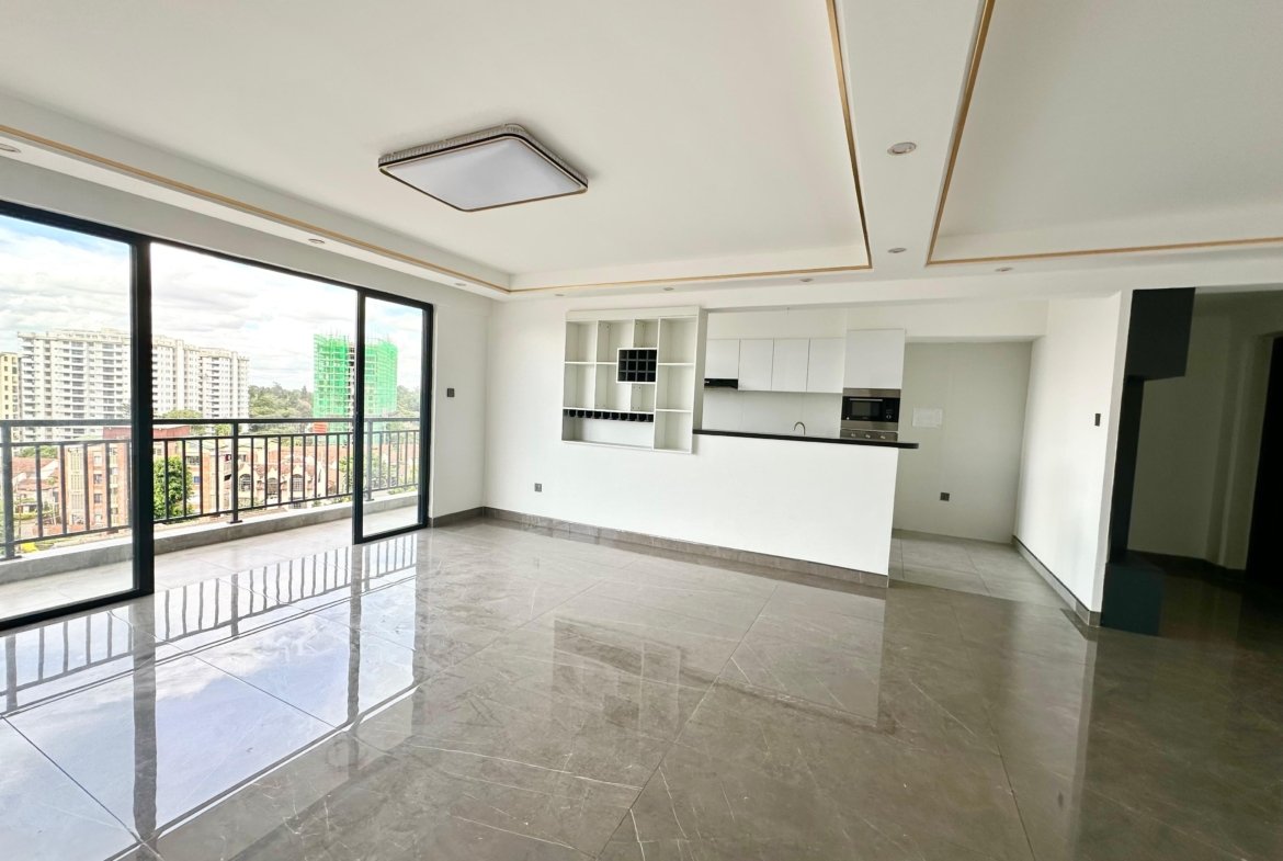 Apartments for rent in Kileleshwa Nairobi