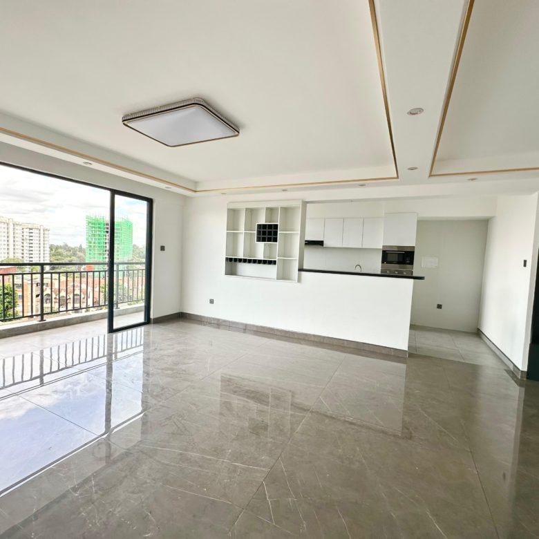 Apartments for rent in Kileleshwa Nairobi