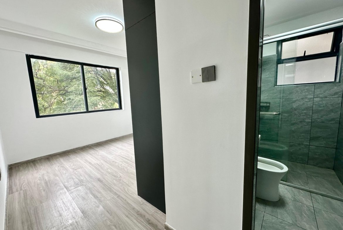 Alina ridge apartments for rent in Kileleshwa Nairobi