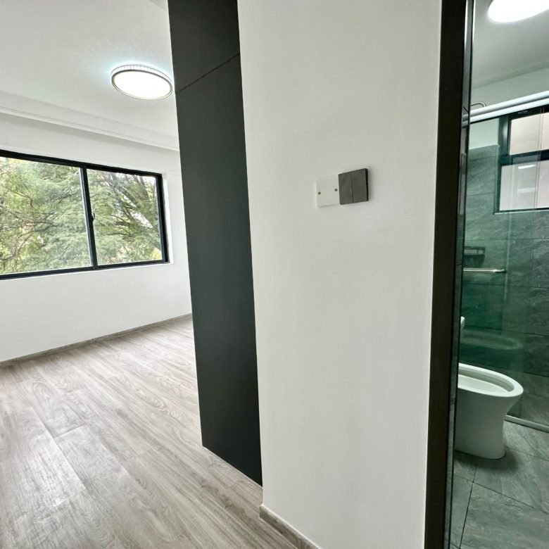 Alina ridge apartments for rent in Kileleshwa Nairobi