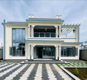 Ruiru 4 bedroom house for sale
