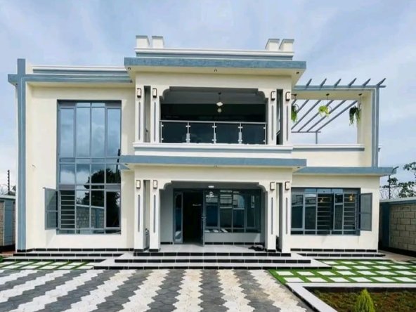 Ruiru 4 bedroom house for sale