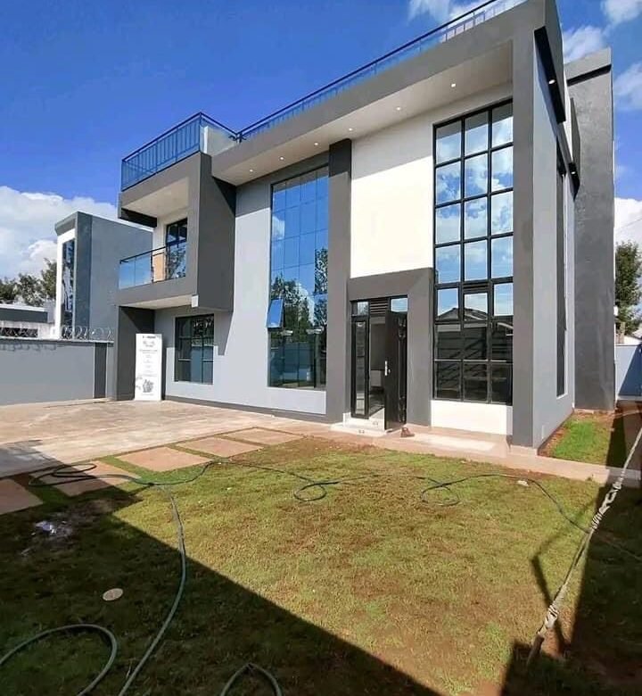 Ruiru 4 bedroom houses for sale