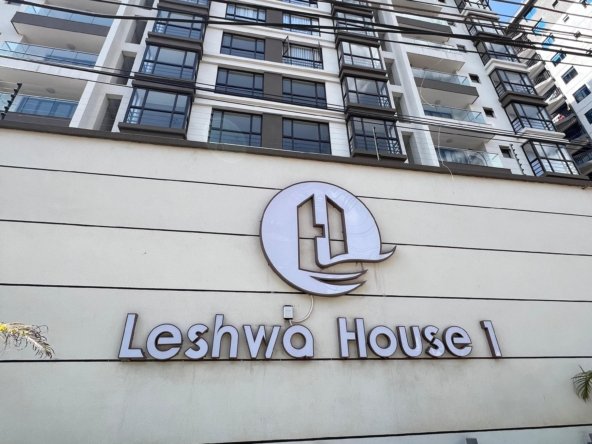 Leshwa apartments Kileleshwa