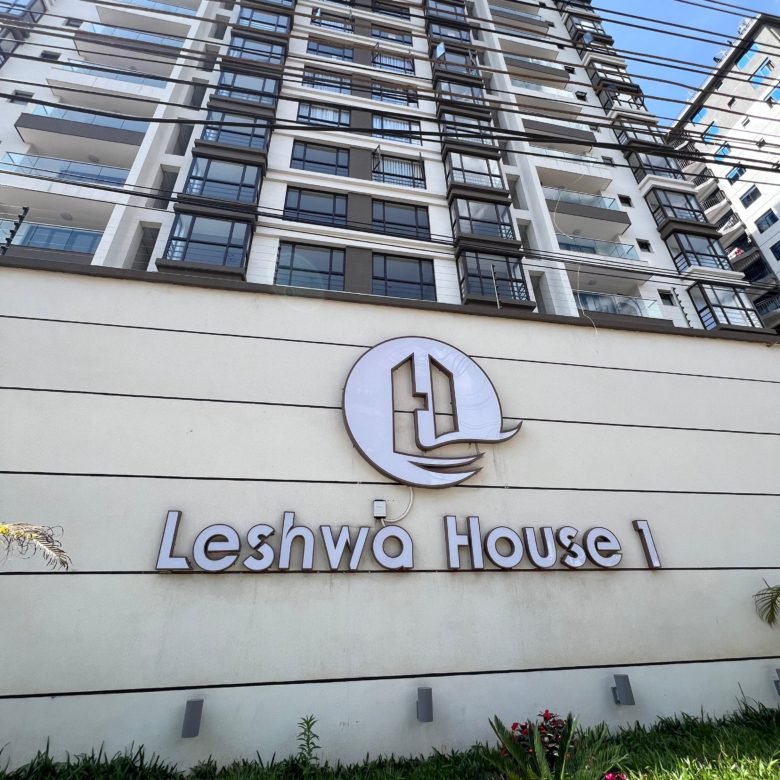 Leshwa apartments Kileleshwa