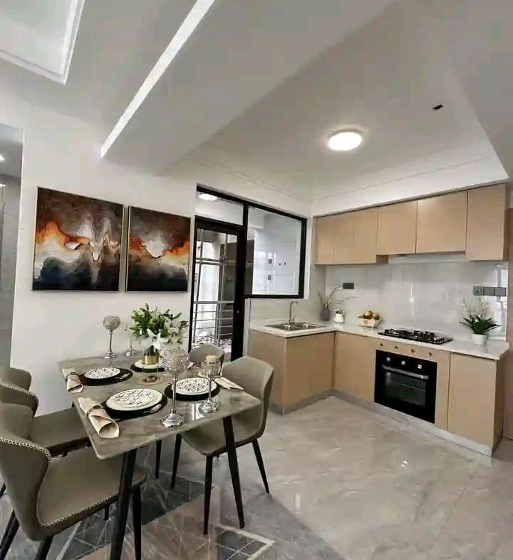 Leshwa apartments Kileleshwa